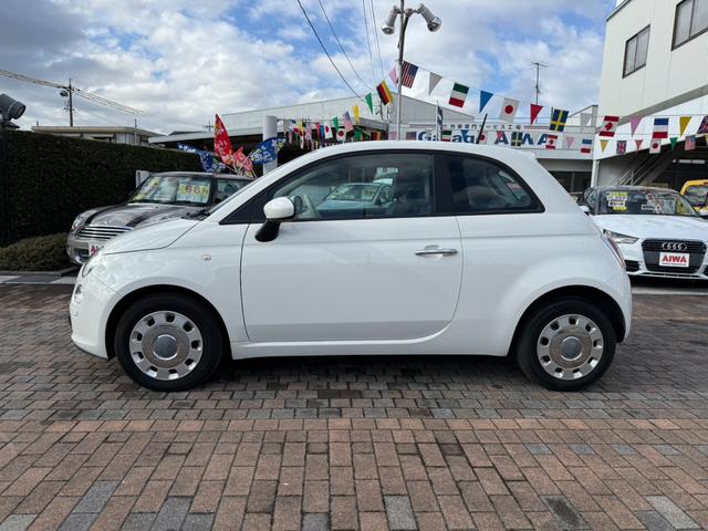 ５００ １．２　ポップ　ワンオーナー　禁煙車　ユーザー様より買取　ＥＴＣ（3枚目）