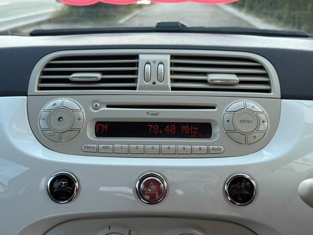 ５００ １．２　ポップ　ワンオーナー　禁煙車　ユーザー様より買取　ＥＴＣ（16枚目）