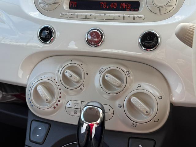 ５００ １．２　ポップ　ワンオーナー　禁煙車　ユーザー様より買取　ＥＴＣ（17枚目）