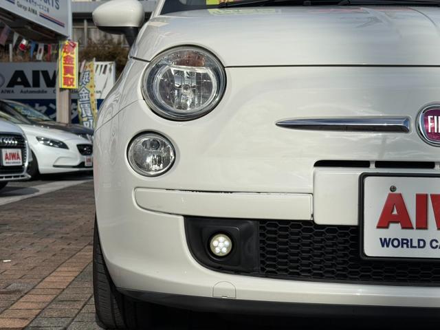 ５００ １．２　ポップ　ワンオーナー　禁煙車　ユーザー様より買取　ＥＴＣ（23枚目）