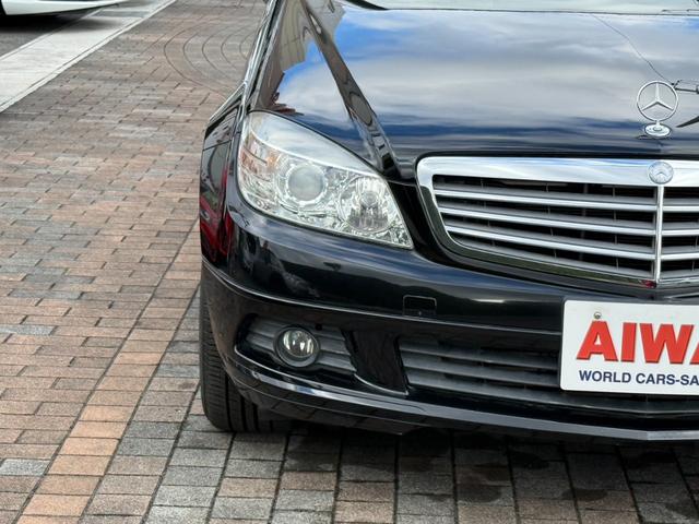 Ｃクラス Ｃ２００　ＣＧＩブルーエフィシェンシー　ユーザー買取車　ワンオーナー　禁煙車　ナビ・ＴＶ　バックカメラ　ＥＴＣ　パワーシート（27枚目）