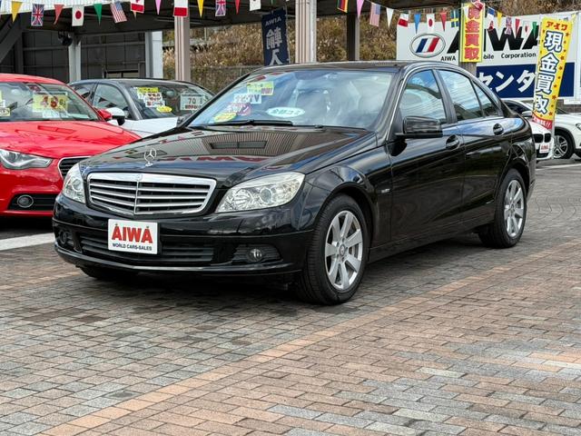 Ｃクラス Ｃ２００　ＣＧＩブルーエフィシェンシー　ユーザー買取車　ワンオーナー　禁煙車　ナビ・ＴＶ　バックカメラ　ＥＴＣ　パワーシート（30枚目）