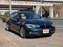 １シリーズ １１６ｉ　スポーツ　禁煙車　社外ナビ・ＴＶ（8枚目）
