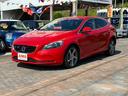 Ｖ４０ Ｄ４　ＳＥ　２０１６年モデル　黒革シート　ナビ・ＴＶ　バックカメラ　禁煙車　ディーゼル　パワーシート　シートヒーター　ＥＴＣ（2枚目）