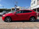 Ｖ４０ Ｄ４　ＳＥ　２０１６年モデル　黒革シート　ナビ・ＴＶ　バックカメラ　禁煙車　ディーゼル　パワーシート　シートヒーター　ＥＴＣ（3枚目）