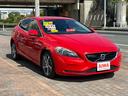 Ｖ４０ Ｄ４　ＳＥ　２０１６年モデル　黒革シート　ナビ・ＴＶ　バックカメラ　禁煙車　ディーゼル　パワーシート　シートヒーター　ＥＴＣ（8枚目）