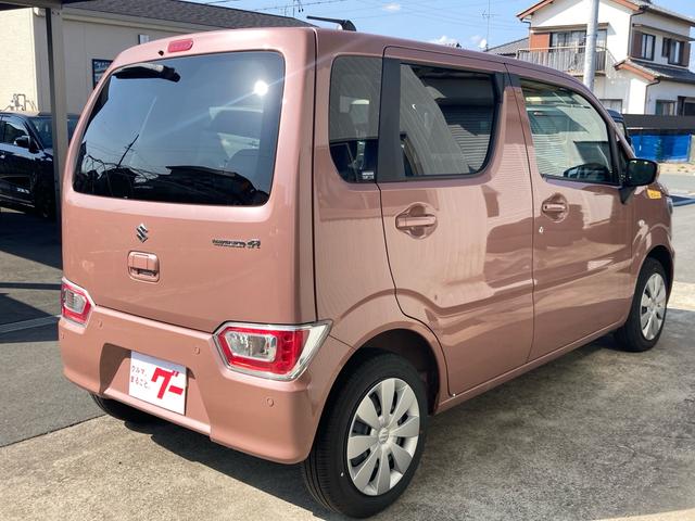 ＦＡ　マニュアル車　５ＭＴ(9枚目)