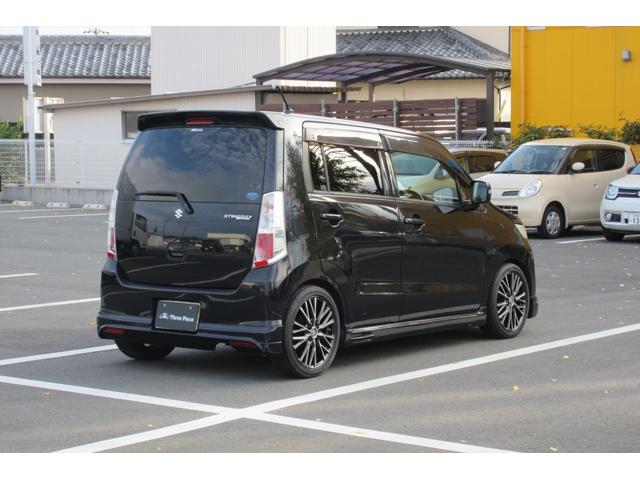 T ターボ フルエアロ ローダウン 車高調 HDDナビ フルセグTV フリップダウンモニター 社外16インチアルミホイール スマートキー HIDヘッドランプ オートエアコン ETC(8枚目)