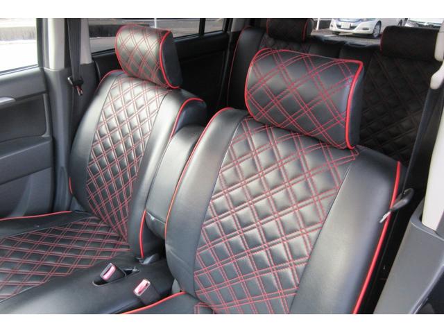 T ターボ フルエアロ ローダウン 車高調 HDDナビ フルセグTV フリップダウンモニター 社外16インチアルミホイール スマートキー HIDヘッドランプ オートエアコン ETC(18枚目)