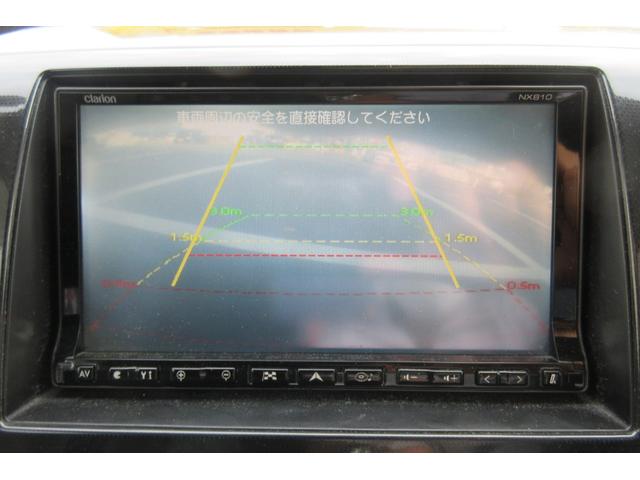 T ターボ フルエアロ ローダウン 車高調 HDDナビ フルセグTV フリップダウンモニター 社外16インチアルミホイール スマートキー HIDヘッドランプ オートエアコン ETC(27枚目)