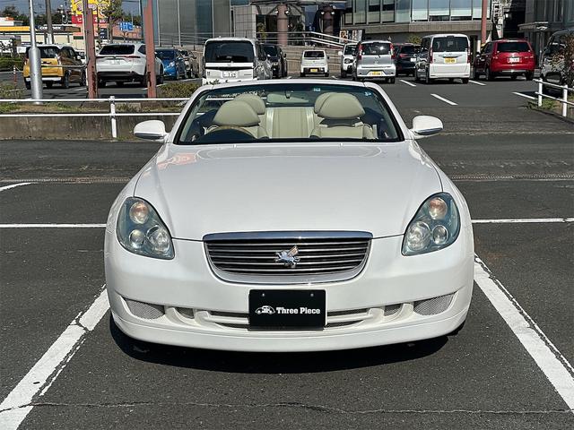 ４３０ＳＣＶ　ＥＴＣ　バックカメラ　ナビ　ＴＶ　オートクルーズコントロール　ＡＴ　ＨＩＤ　キーレスエントリー　電動格納ミラー　シートヒーター　アルミホイール　革シート　パワーシート　盗難防止システム　衝突安全ボディ(14枚目)