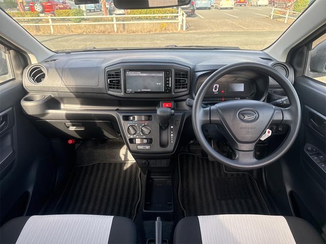 ミライース L SAIII ワンオーナー ドライブレコーダー ETC バックカメラ ナビ TV クリアランスソナー 衝突被害軽減システム オートマチックハイビーム キーレスエントリー アイドリングストップ 電動格納ミラー CVT(2枚目)