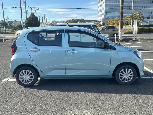 ミライース L SAIII ワンオーナー ドライブレコーダー ETC バックカメラ ナビ TV クリアランスソナー 衝突被害軽減システム オートマチックハイビーム キーレスエントリー アイドリングストップ 電動格納ミラー CVT(14枚目)