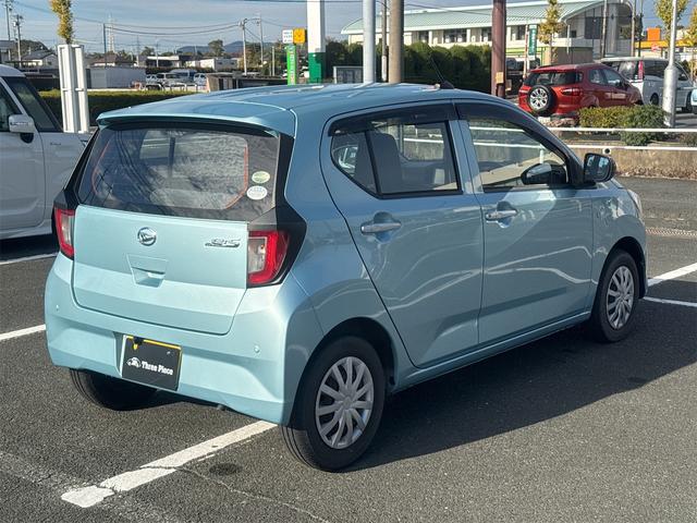 ミライース L SAIII ワンオーナー ドライブレコーダー ETC バックカメラ ナビ TV クリアランスソナー 衝突被害軽減システム オートマチックハイビーム キーレスエントリー アイドリングストップ 電動格納ミラー CVT(15枚目)