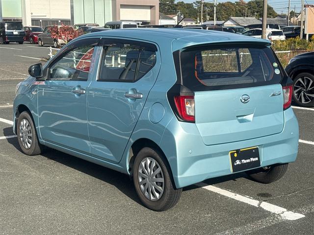 ミライース L SAIII ワンオーナー ドライブレコーダー ETC バックカメラ ナビ TV クリアランスソナー 衝突被害軽減システム オートマチックハイビーム キーレスエントリー アイドリングストップ 電動格納ミラー CVT(17枚目)