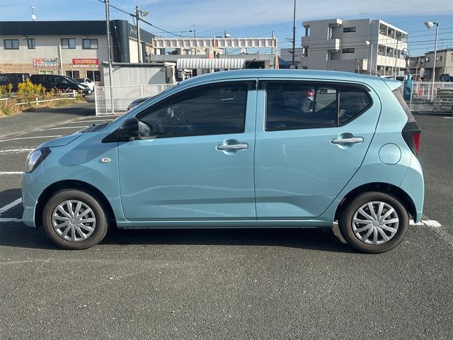 ミライース L SAIII ワンオーナー ドライブレコーダー ETC バックカメラ ナビ TV クリアランスソナー 衝突被害軽減システム オートマチックハイビーム キーレスエントリー アイドリングストップ 電動格納ミラー CVT(18枚目)