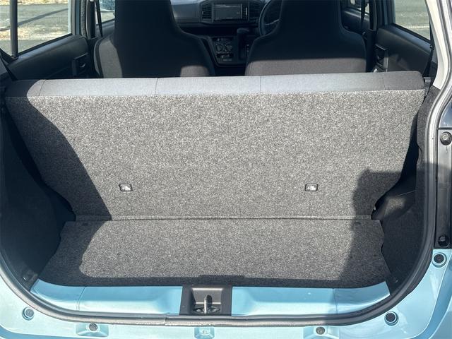 ミライース L SAIII ワンオーナー ドライブレコーダー ETC バックカメラ ナビ TV クリアランスソナー 衝突被害軽減システム オートマチックハイビーム キーレスエントリー アイドリングストップ 電動格納ミラー CVT(19枚目)