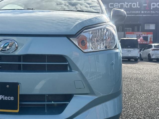 ミライース L SAIII ワンオーナー ドライブレコーダー ETC バックカメラ ナビ TV クリアランスソナー 衝突被害軽減システム オートマチックハイビーム キーレスエントリー アイドリングストップ 電動格納ミラー CVT(35枚目)