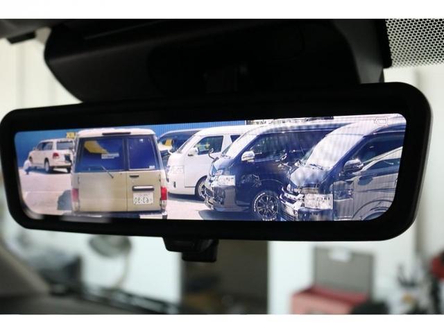 パーキングサポート ナビ ETC インテリジェントクリアランスソナー PVM デジタルインナーミラー フレックスカスタム(24枚目)
