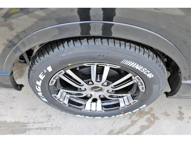 スーパーGL ダークプライムII FLEXCUSTOM 新車DARKPRIMEII ディーゼル2WD 2インチローダウン車両 キャンプ アウトドア 釣り サーフィン 車中泊 バンライフ ハイエースライフ(34枚目)
