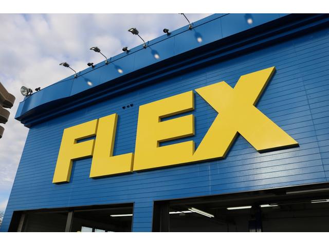スーパーGL ダークプライムII FLEXCUSTOM DARKPRIMEII 床貼り ナビ ETC PVM全方位カメラ FLEXスポイラー FLEXホイールDELF03 グッドイヤーナスカータイヤ FLEXプレステージテールランプ(67枚目)