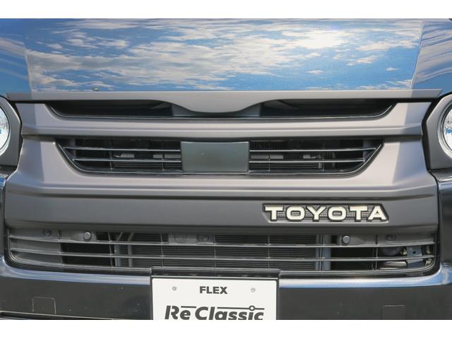 ハイエースワゴン ＧＬ　ロング　ＦＬＥＸＲｅＣｌａｓｓｉｃ丸目施工　ボンネットスムージング加工　ＦＬＥＸオーバーフェンダー　ＤＥＡＮクロスカントリーホイール　ＦＬＥＸシートカバー　ＦＬＥＸクラシックテールケンウッドＤＡ（36枚目）