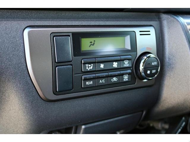 ハイエースバン スーパーGL ダークプライムII バットフェイスボンネット モデリスタフルエアロ リアバンパー FLEXオーバーフェンダー FLEXアルティメットVer2テール FLEXバルベロHEXホイール アルパインBIGX11インチナビ(10枚目)