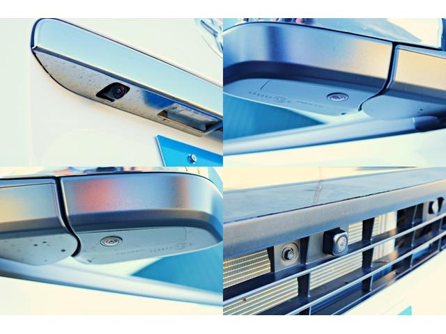 ハイエースバン スーパーGL ダークプライムII バットフェイスボンネット モデリスタフルエアロ リアバンパー FLEXオーバーフェンダー FLEXアルティメットVer2テール FLEXバルベロHEXホイール アルパインBIGX11インチナビ(45枚目)