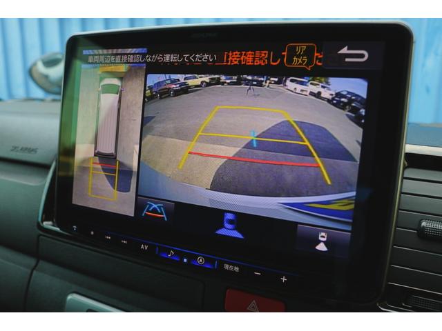 アルパインＢＩＧ−ＤＡ１１インチ　大画面で細部までハッキリ見えます♪