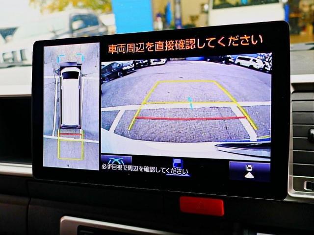 パナソニック　１０インチナビ　パノラミックビューモニター使用可能♪