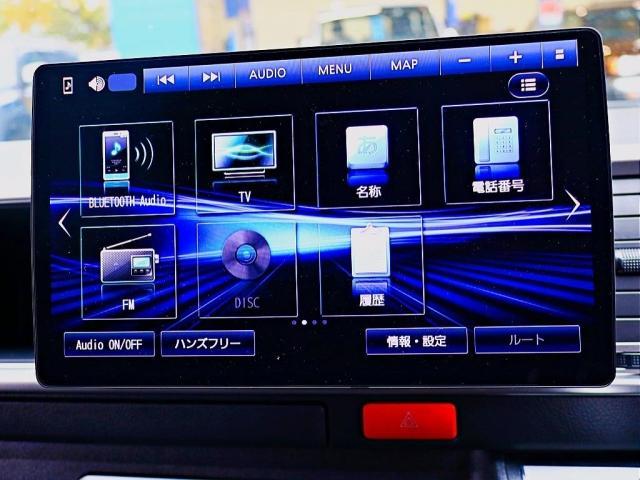 パナソニック　１０インチナビ　パノラミックビューモニター使用可能♪