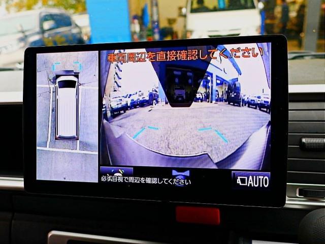 パナソニック　１０インチナビ　パノラミックビューモニター使用可能♪