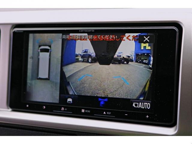 ハイエースワゴン GL FLEX Relaxing FLEXスポイラー&オバフェン 1インチローダウン DELF04ホイール FLEXシートカバー 煌LEDテールランプ カロ7インチナビ&フリップダウンモニター10インチ(11枚目)