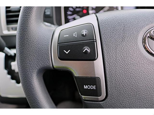 ハイエースワゴン GL FLEX Relaxing FLEXスポイラー&オバフェン 1インチローダウン DELF04ホイール FLEXシートカバー 煌LEDテールランプ カロ7インチナビ&フリップダウンモニター10インチ(17枚目)