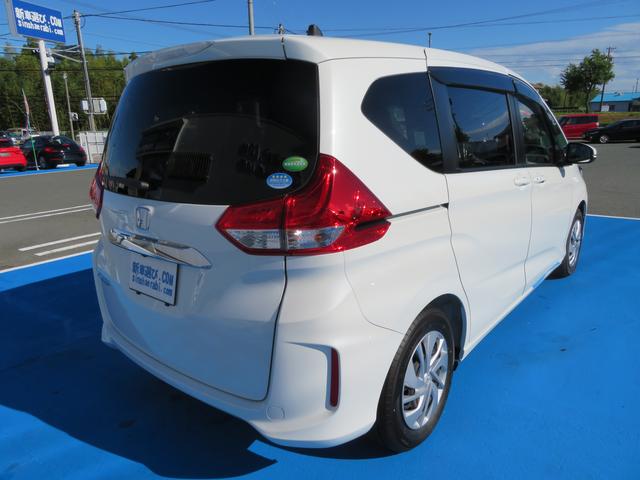 G・ホンダセンシング6人 7型ナビフルセグTVBカメラETC(7枚目)
