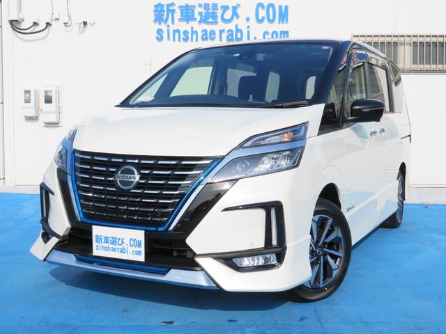 日産 セレナ