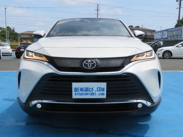 Z レザーパッケージ 新車未登録 即納車2台有り T-ConnectSDナビ 12.3インチディスプレイ フルセグTV 調光パノラマルーフ バックガイドモニター 純正19インチAW LEDヘッドライト メーカー保証(45枚目)