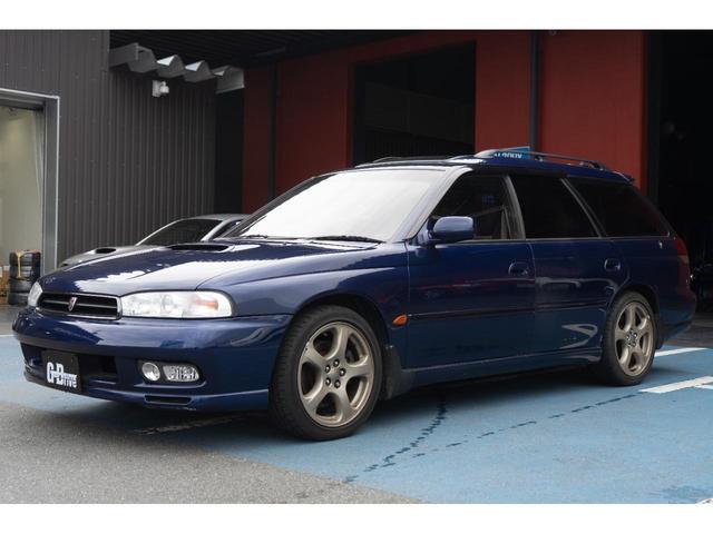 レガシィツーリングワゴン(スバル)GT-B /平成8年式/5 レガシィツーリングワゴン(スバル)GT-B /平成8年式/5