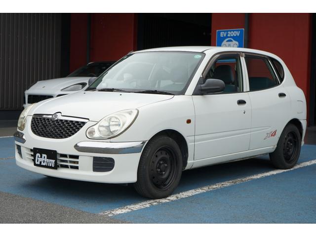 ストーリア Ｘ４　／平成１５年式／４ＷＤ／５ＭＴ／ターボ／１２０ＰＳ／社外マフラー（6枚目）