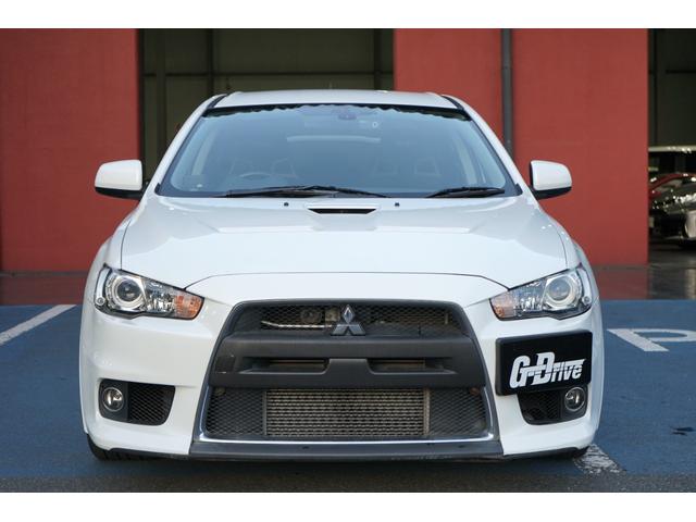 ランサー GSRエボリューションX /平成24年式/SST/RECAROシート/ADVAN Racing18インチアルミ/(2枚目)