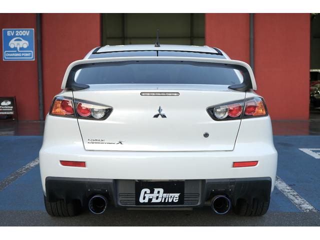 ランサー GSRエボリューションX /平成24年式/SST/RECAROシート/ADVAN Racing18インチアルミ/(3枚目)