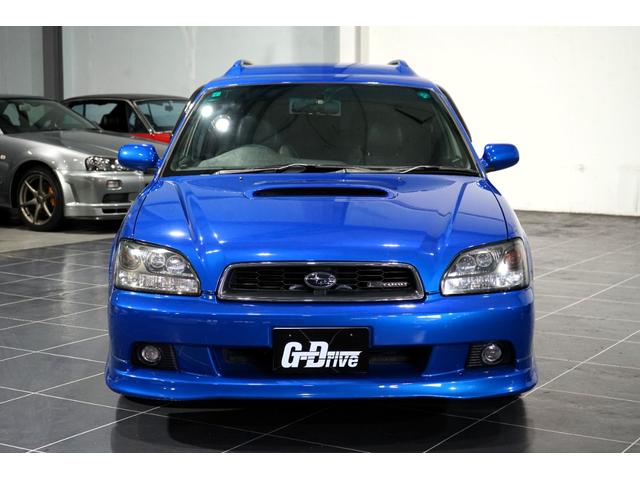 レガシィツーリングワゴン GT-B Sエディション /平成15年式/後期型/5速マニュアル車/リヤスポイラー/ビルシュタインサスペンション/BBS18インチ/エンドレスキャリパー/スポーツマフラー/タイミングベルト交換記録有(3枚目)