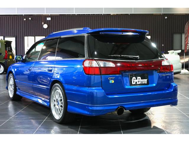 レガシィツーリングワゴン GT-B Sエディション /平成15年式/後期型/5速マニュアル車/リヤスポイラー/ビルシュタインサスペンション/BBS18インチ/エンドレスキャリパー/スポーツマフラー/タイミングベルト交換記録有(5枚目)