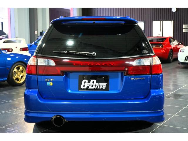 レガシィツーリングワゴン GT-B Sエディション /平成15年式/後期型/5速マニュアル車/リヤスポイラー/ビルシュタインサスペンション/BBS18インチ/エンドレスキャリパー/スポーツマフラー/タイミングベルト交換記録有(6枚目)