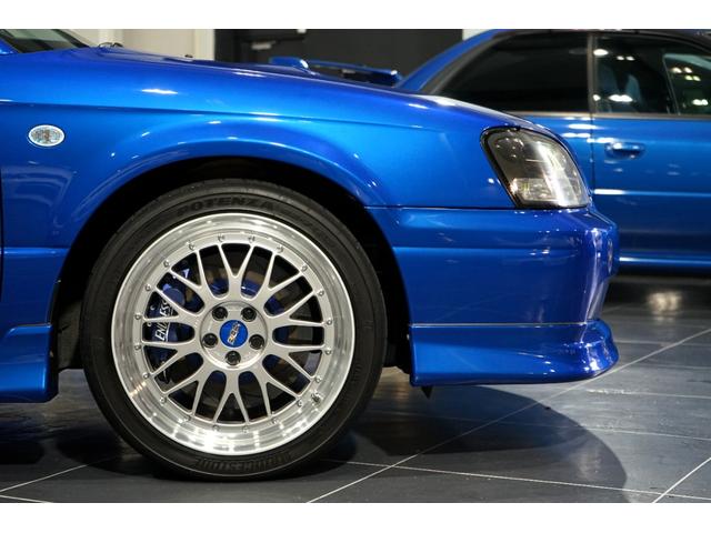 レガシィツーリングワゴン GT-B Sエディション /平成15年式/後期型/5速マニュアル車/リヤスポイラー/ビルシュタインサスペンション/BBS18インチ/エンドレスキャリパー/スポーツマフラー/タイミングベルト交換記録有(11枚目)
