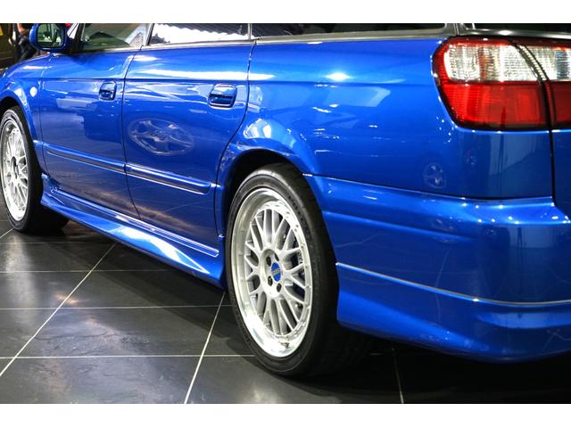 レガシィツーリングワゴン GT-B Sエディション /平成15年式/後期型/5速マニュアル車/リヤスポイラー/ビルシュタインサスペンション/BBS18インチ/エンドレスキャリパー/スポーツマフラー/タイミングベルト交換記録有(20枚目)