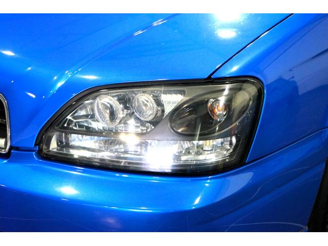 レガシィツーリングワゴン GT-B Sエディション /平成15年式/後期型/5速マニュアル車/リヤスポイラー/ビルシュタインサスペンション/BBS18インチ/エンドレスキャリパー/スポーツマフラー/タイミングベルト交換記録有(23枚目)