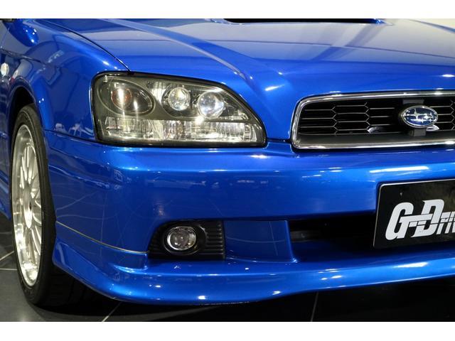 レガシィツーリングワゴン GT-B Sエディション /平成15年式/後期型/5速マニュアル車/リヤスポイラー/ビルシュタインサスペンション/BBS18インチ/エンドレスキャリパー/スポーツマフラー/タイミングベルト交換記録有(26枚目)