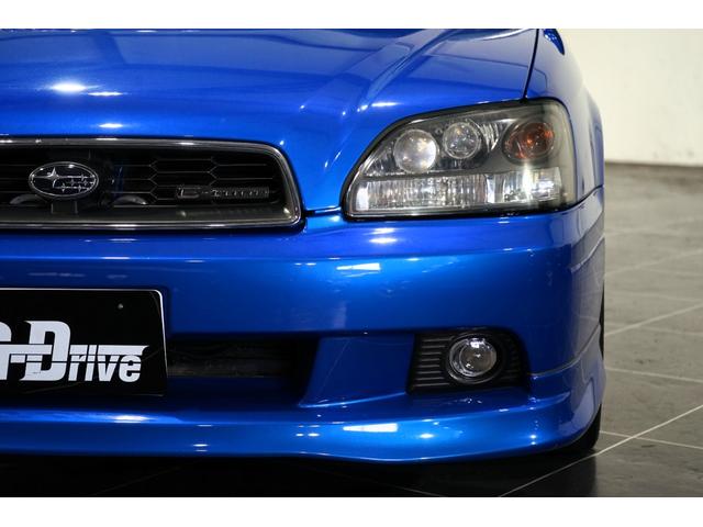 レガシィツーリングワゴン GT-B Sエディション /平成15年式/後期型/5速マニュアル車/リヤスポイラー/ビルシュタインサスペンション/BBS18インチ/エンドレスキャリパー/スポーツマフラー/タイミングベルト交換記録有(27枚目)