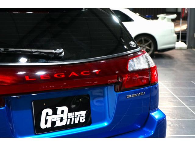 レガシィツーリングワゴン GT-B Sエディション /平成15年式/後期型/5速マニュアル車/リヤスポイラー/ビルシュタインサスペンション/BBS18インチ/エンドレスキャリパー/スポーツマフラー/タイミングベルト交換記録有(30枚目)